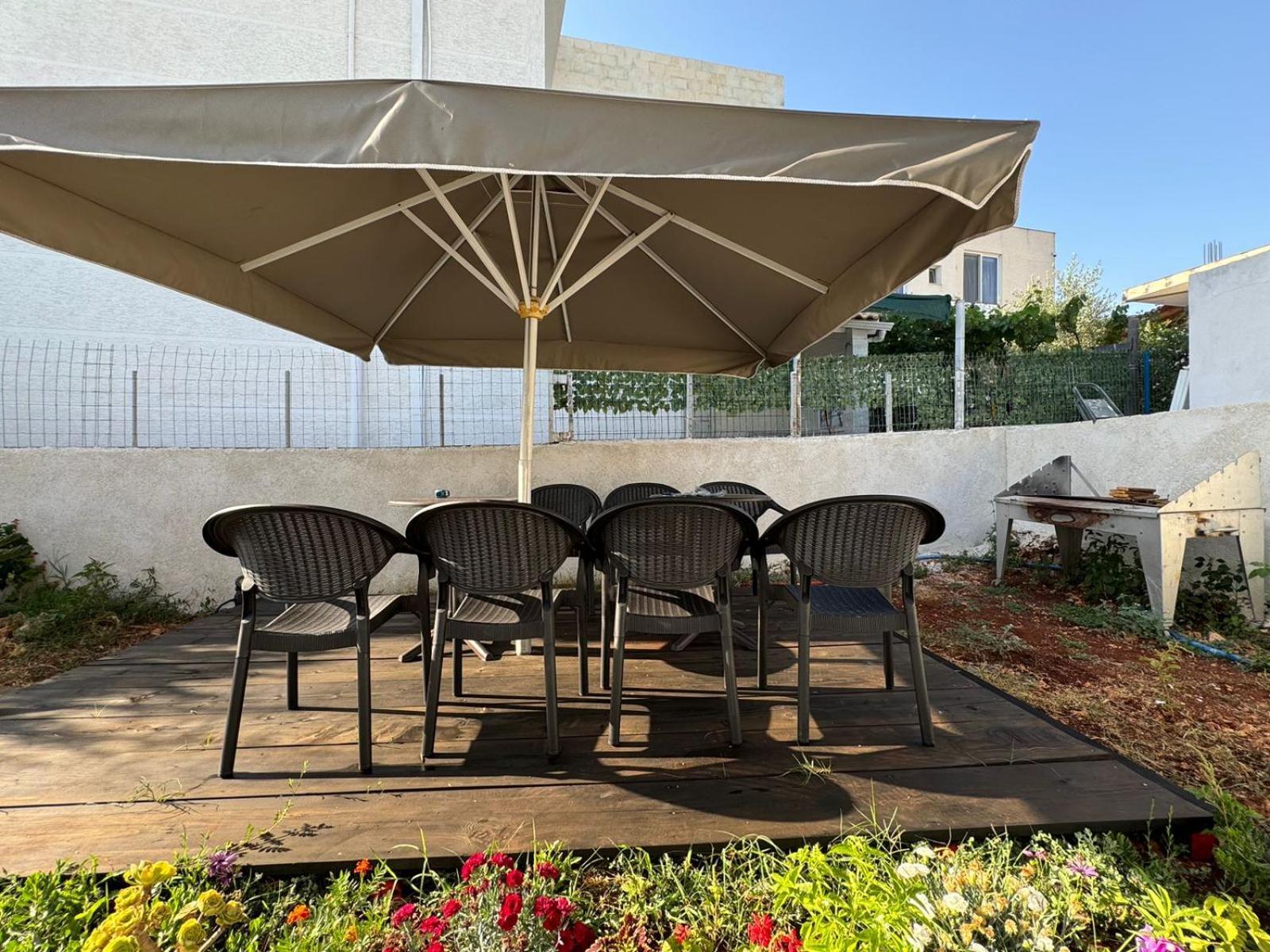 Sulozeqi Apartments Ksamil Exterior photo