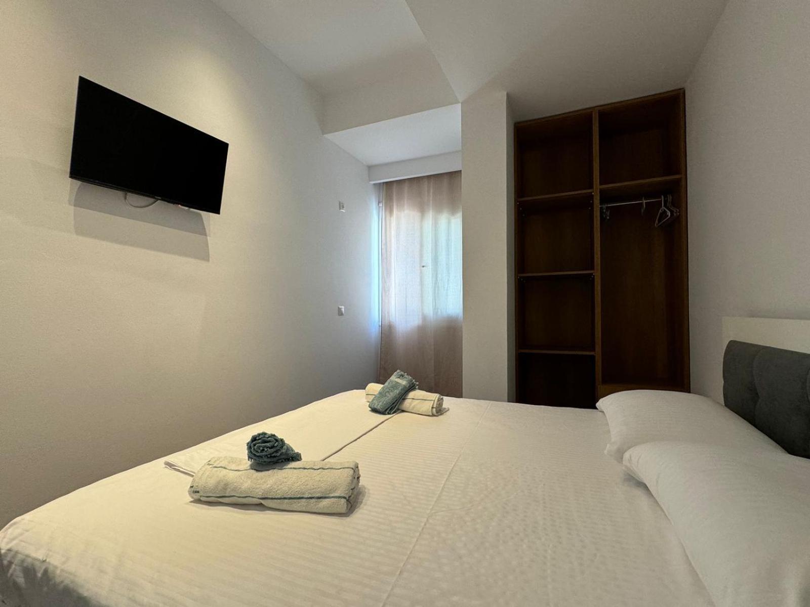 Sulozeqi Apartments Ksamil Exterior photo